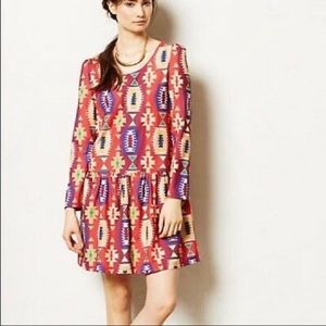 Anthropologie Dress
